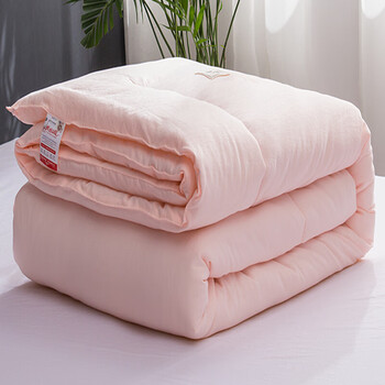 冬天被子加厚保暖12斤东北冬被1.8/1.5m单双人2米冬季1.