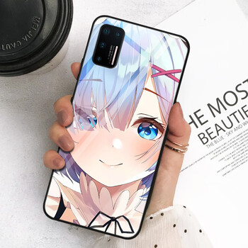 秋洱 vivo iqooneo5 z5x z3 z1x u3手机壳iqoo8 iqoo7 pro定制 雷姆