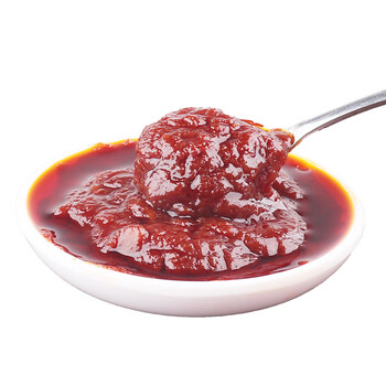 五谷杂粮鱼粉专用茄汁酱渔粉鱼汤番茄调味料米线番茄酱膏商用15000g