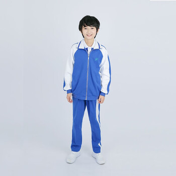 芳履遇春秋深圳校服小学生速干7岁-12岁统一服装学生短袖长裤运动服