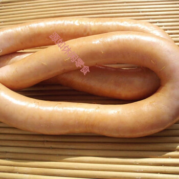 新宗焖子河北特产定州猪肉手掰肠肉灌肠老味道手掰肠一根1斤左右