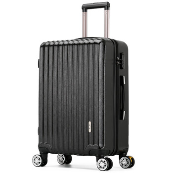 奢侈品gg轻奢永立行李箱男箱子旅行箱万向轮拉杆箱女皮箱寸寸寸密码