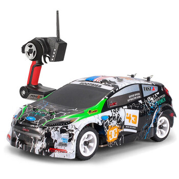 rc高速遥控四驱漂移遥控车1:28电动rc竞速模型赛车青少年遥控赛车