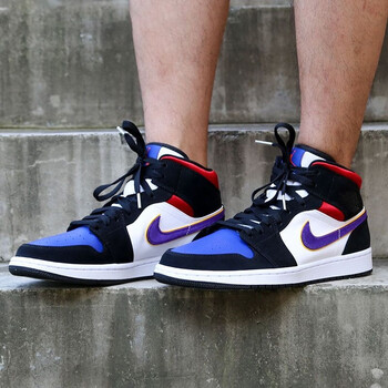 bq6931-005/852542-005湖人红蓝 36