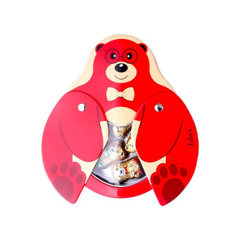 艾达的世界意大利原装进口零食礼物礼品艾达的世界七星瓢虫巧克力礼盒