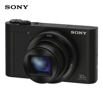 ᣨSONY DSC-WX500  ɫ1820Ч3Ӣ180ȿɷת 30ѧ佹 Wi-Fiϴ