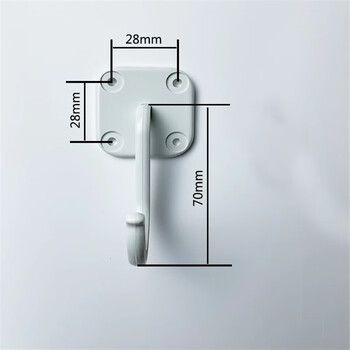 之屿通用制冰机冰铲挂钩奶茶店专用塑料加厚钩子平底蜜雪冰城铲子通用