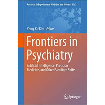 Frontiers in Psychiatry: Artificial Intelligence