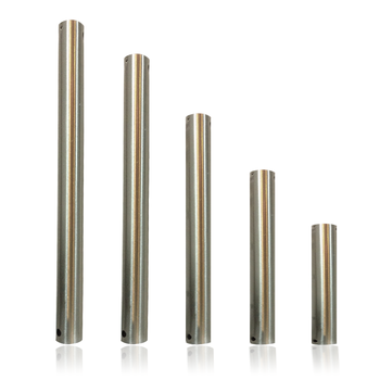 隐形吊扇灯吊杆风扇灯风扇吊灯配件可定制多种长度和颜色dkedgf70厘米