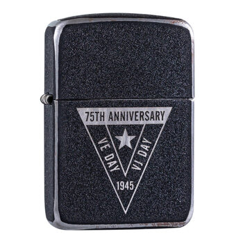 打火机zippo美国原装纪念战争胜利芝宝限量款4926475周年49264