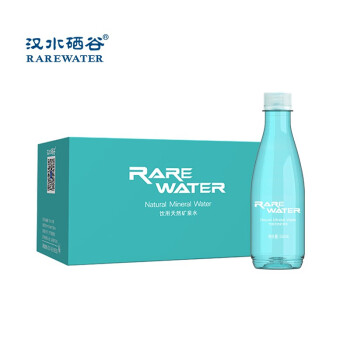 ˮȡRAREWATER ȻСƿȪˮ ˮװ 330ml*24ƿ*2