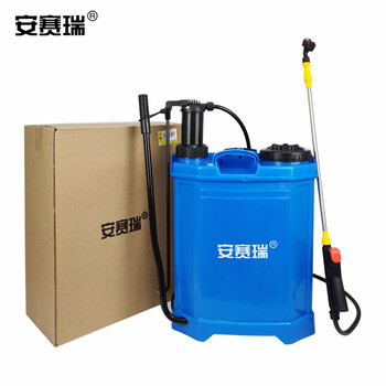 安赛瑞 手动喷雾器 530173 NY-A 16L 个  