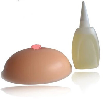 【京东好货】05人体皮肤胶水假专用变装乳房影视化妆胶水硅胶义乳胶水