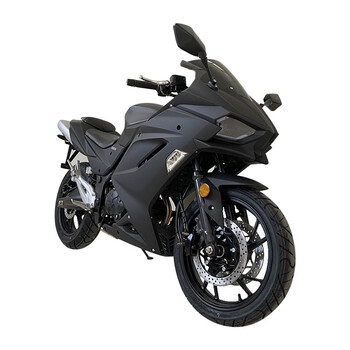 国产新款h2国四电喷摩托车跑车200cc/400cc双缸水冷重型机车公路赛