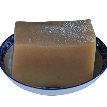 牧马安达魔芋豆腐即食新鲜正宗湖南四川贵州农家纯手工自制土特产小吃