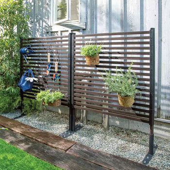 园之助栅栏护栏别墅围栏庭院隔断室内阳台装饰花围墙户外栏杆制定宽