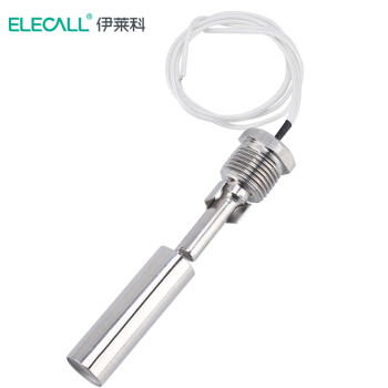 伊莱科（ELECALL）ESC12鸭嘴式不锈钢浮球开关水位液位控制器自动液位开关1.5A 220V