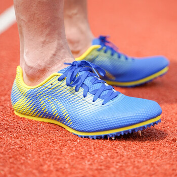 多威(do-win)钉鞋田径短跑精英跑步钉鞋中考专用三级跳中长跑男女训练