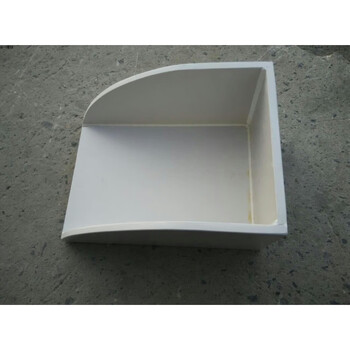 水簸箕室外110pvc塑料雨水管接水盘滴水石缓冲台地面接水斗雨水斗