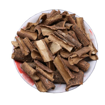 五加皮中药材南五加皮去芯五加皮500g克非野生可泡酒可磨五加皮粉