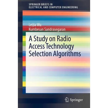 A Study on Radio Access Technology Selection Alg