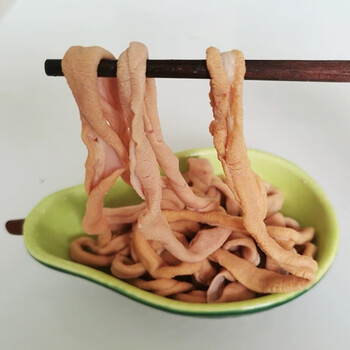 棠鲜生半熟鸡肠鸡肠新鲜免洗去油烫熟鸡肠2斤装