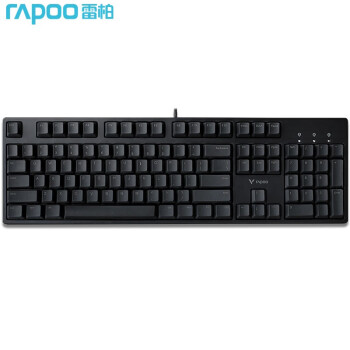 װأRapoo V860 е ߼ Ϸ 104 ԭCherry Լ ɫ ӣҲ