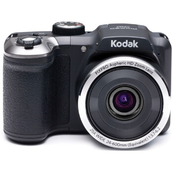 kodak kodak 柯达 pixpro az252相机ccd高清相机 桥式相机可视频录制 