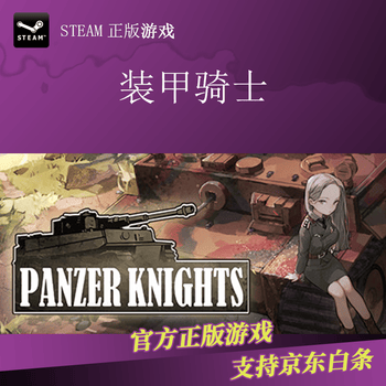 pc中文正版steam平台游戏装甲骑士panzerknights标准版简体中文