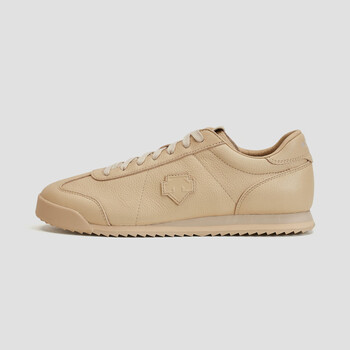 descente chron系列 男女同款 运动休闲鞋 d3131lsn18 br-奶咖棕 40