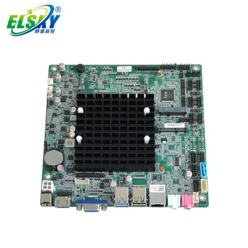 ELSKY/ʢ J4125MINI-ITXһ˫ҵ J4125  2COM