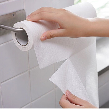 树镇懒人抹布厨房纸巾一次性洗碗布去油污百洁布吸油吸水擦手纸湿巾纸