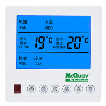 麦克维尔绿标温控器【图片 价格 品牌 报价】-京东