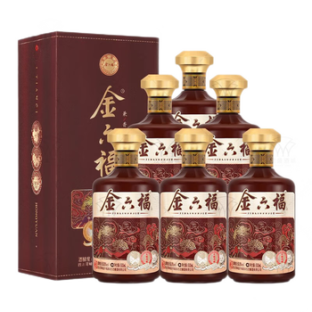 金六福中国福酒金六福50.
