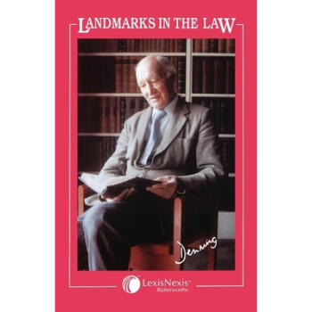 Ԥ Landmarks in the Law