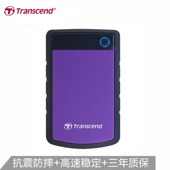 Transcend1TB 25H3PϵƶӲ USB3.1 Gen1ٴ ϵͳ 㿹TS1TSJ25H3P