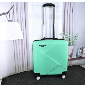 轻声小密码箱可以带上飞机儿童行李箱男孩可登机小号20x30x40女小可