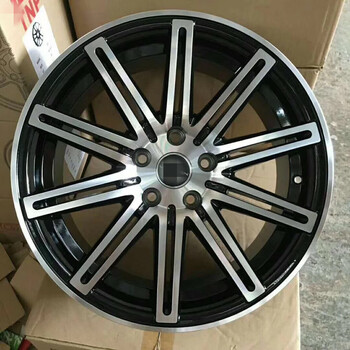 兰佰晨16171819寸cv4轮毂改装锐志gm8奥德赛迈锐宝骏君威gl8皇冠思域