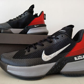 【官方旗舰自营店】ambassador xlll 詹姆斯使节13代篮球鞋实战减震