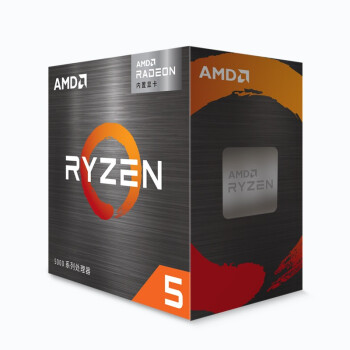 AMD  5600x 5600G 5700X 5900X 5950X̨ʽCPU R5 5600G ɢƬCPU