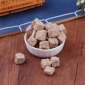 六神曲神曲中药材筛选神曲六曲陈曲神曲精品生六神曲250克