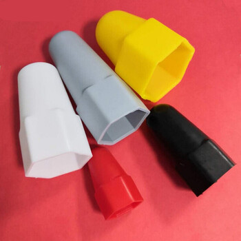 【m8-m49】加高款螺丝螺栓保护套六角螺母保护帽 地脚螺栓保护帽 m30