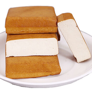 攸县香干豆腐干湖南特产豆干柴火农家特产豆制品平江武冈香干子238克