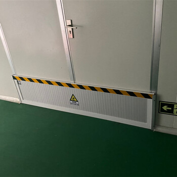 千惠侬铝合金挡鼠板配电室防鼠挡板防鼠板变电站库房食堂挡板厨房门档