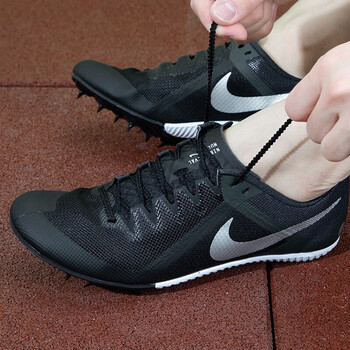 耐克（NIKE）男女鞋2023冬季新款运动休闲鞋轻便耐磨田径跑步钉鞋DC8749-600 DC8749-001 43