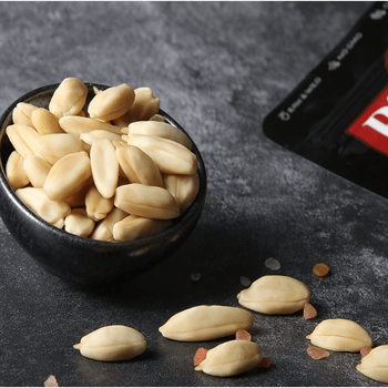 伊利 原装进口马荣火山霹雳果仁原味坚果生酮素食低碳母婴零食礼品80g