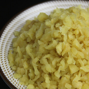 其门堂 饭团包饭萝卜碎1000g煎饼饭团萝卜干碎粒萝卜丁菜脯粒 萝卜碎