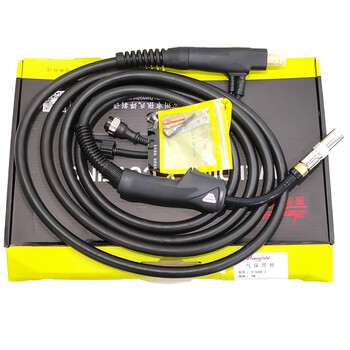 zhangshi 张氏气保焊枪 cp00444 二氧化碳气体保护焊焊枪松下式p500-3