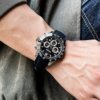 迪赛威十大游艇手表男高级感男款名表机械表虫洞概念品牌男生男士表