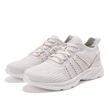 飞跃(feiyue)男鞋运动鞋春季学生休闲鞋透气飞织网布跑步鞋男篮球鞋